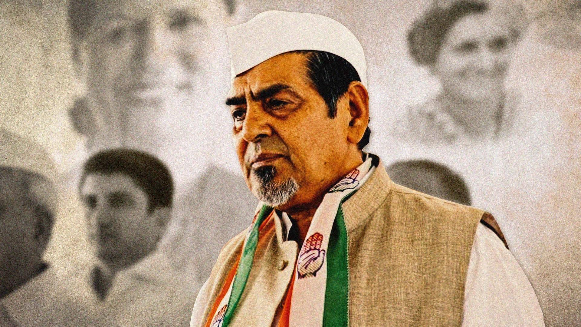1984 anti-Sikh riots: Congress's Jagdish Tytler named in new chargesheet