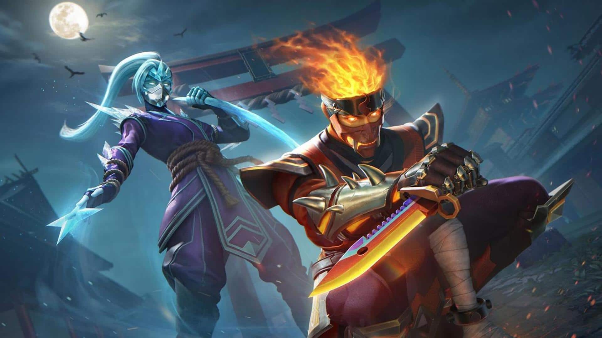 Garena Free Fire MAX: How to redeem today's codes