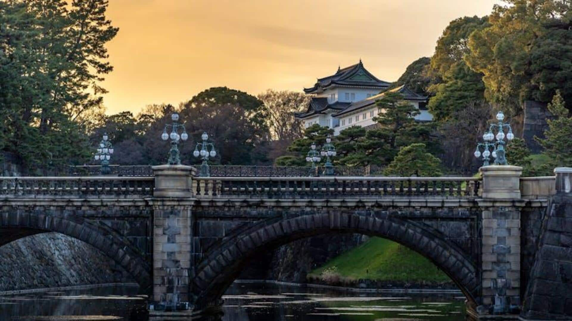 Exploring Tokyo's hidden urban oases