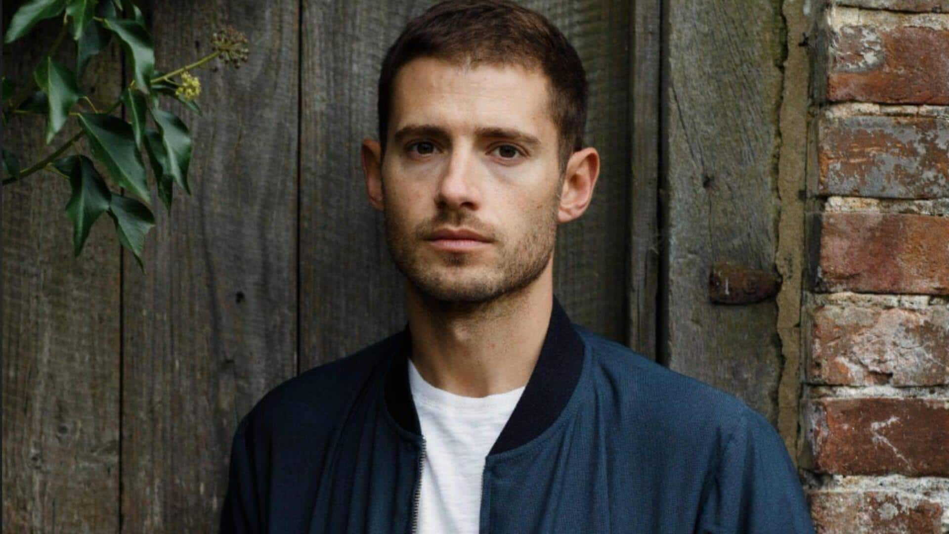 How Julian Morris creates stories that stay with you How Julian Morris creates stories that stay with you