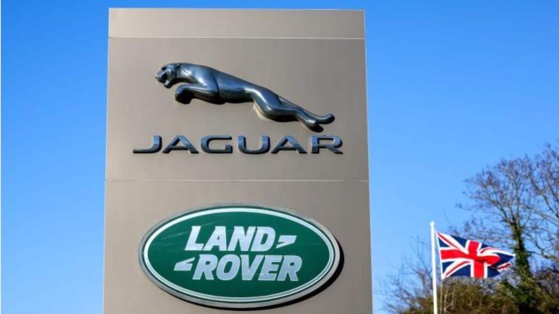 JLR could be losing ₹60cr per day due to cyberattack JLR could be losing ₹60cr per day due to cyberattack