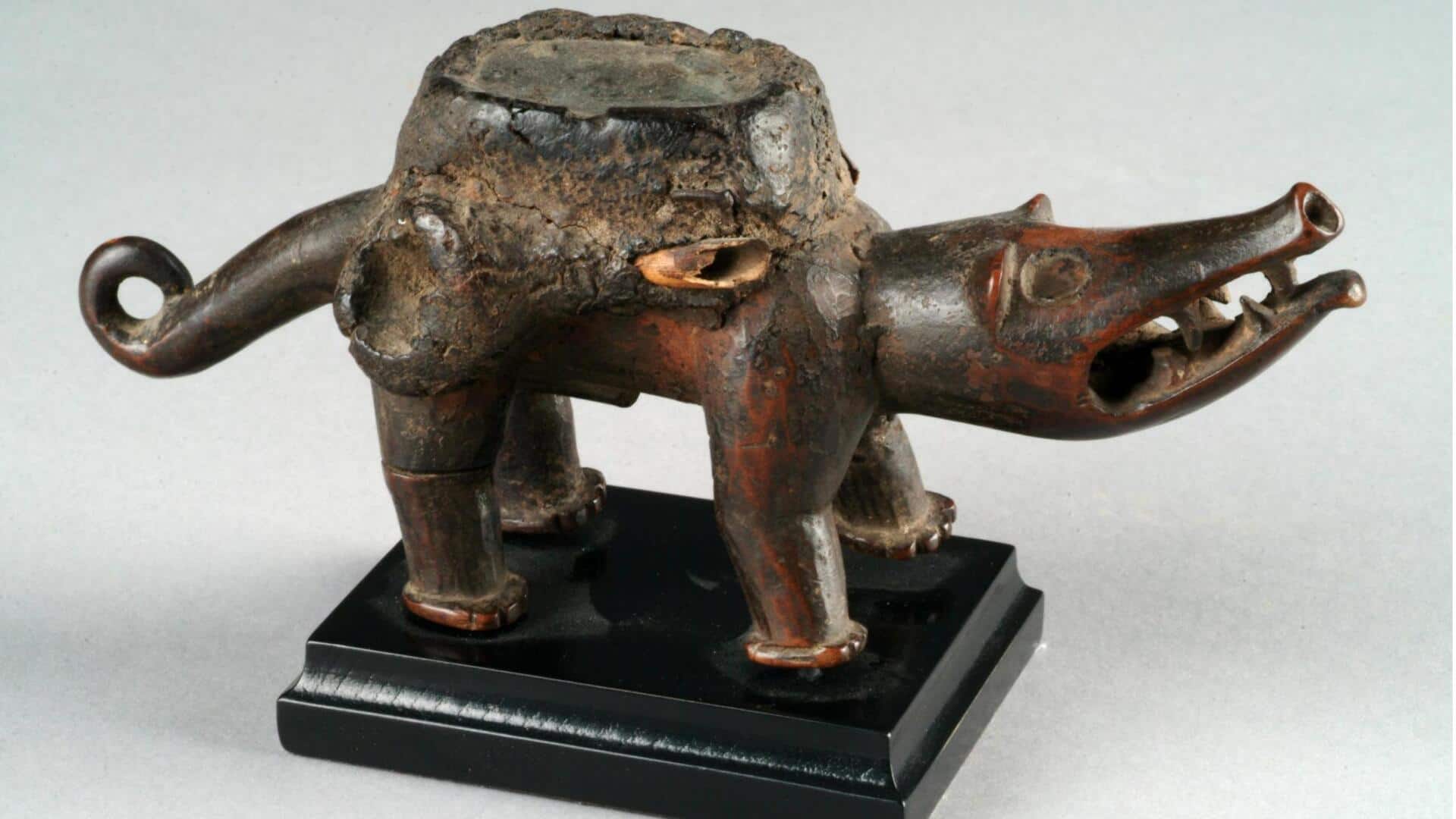 All about nkisi figures