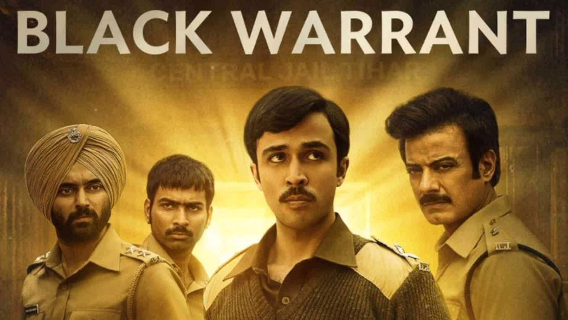'Black Warrant 2' postponed indefinitely due to creative differences