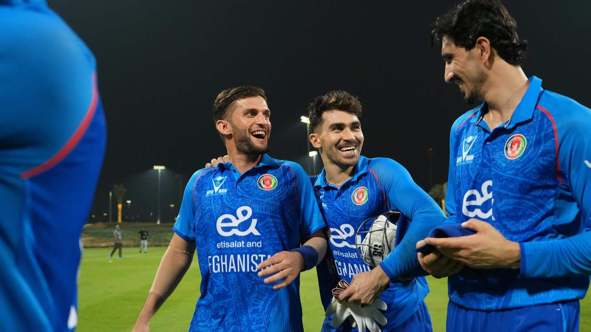 Afghanistan beat Bangladesh in 2nd ODI, seal series: Key stats Afghanistan beat Bangladesh in 2nd ODI, seal series: Key stats