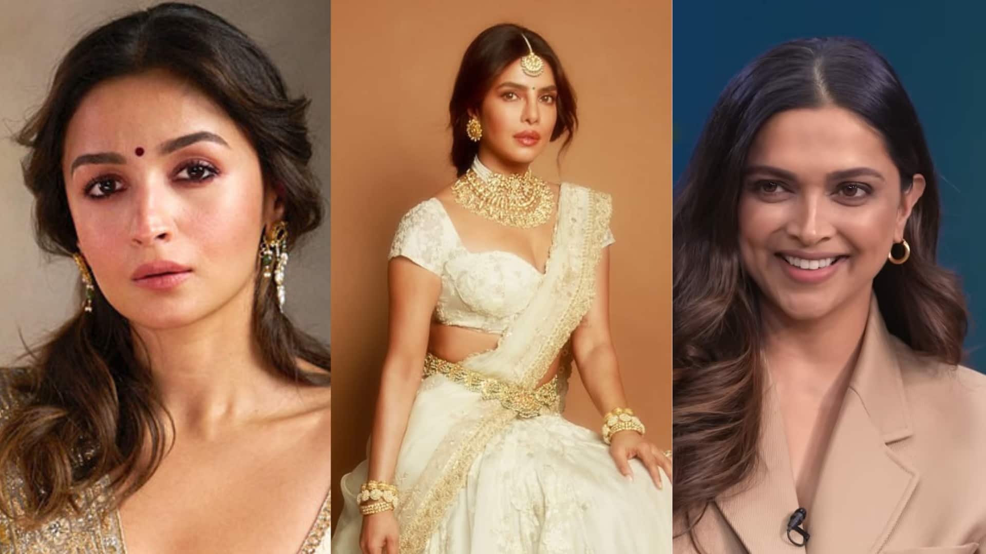 Priyanka Chopra becomes India's highest-paid female actor over Alia, Deepika