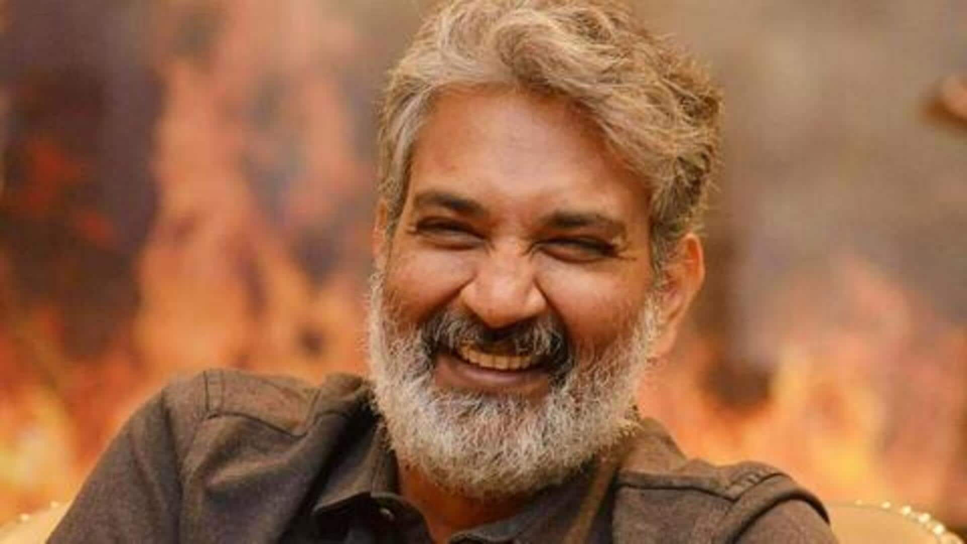 'Varanasi' event: Case filed against Rajamouli for 'disrespecting' Lord Hanuman 