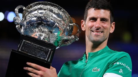Novak Djokovic eyes these milestones at 2026 Australian Open
