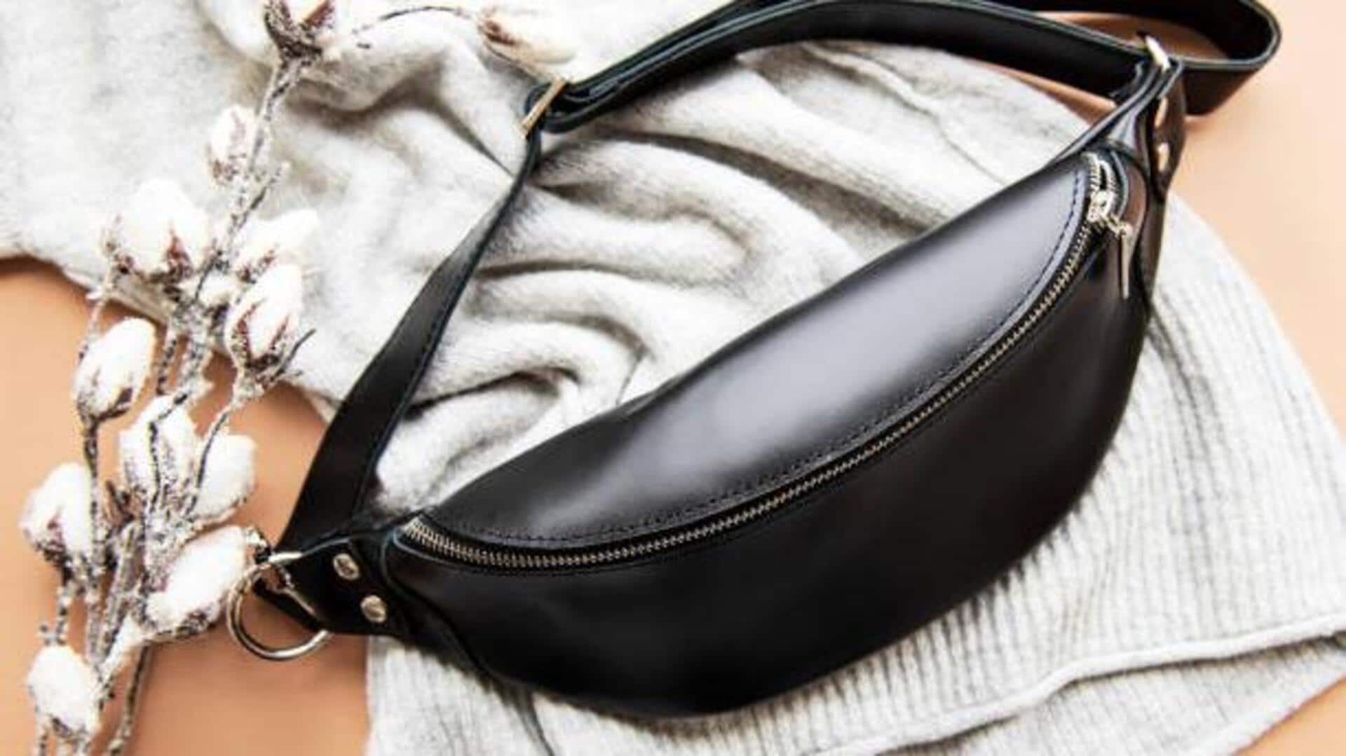Why belt bags are the ultimate style accessory 