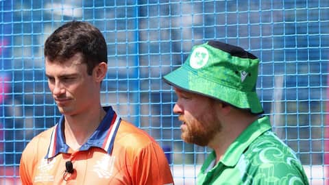 What is Netherlands' record at the ICC T20 World Cup?