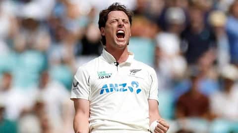 Matt Henry ends this 36-year-old drought for New Zealand (Tests)