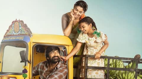 Ravi Teja's 'Irumudi' crosses ₹100cr mark in just 5 days