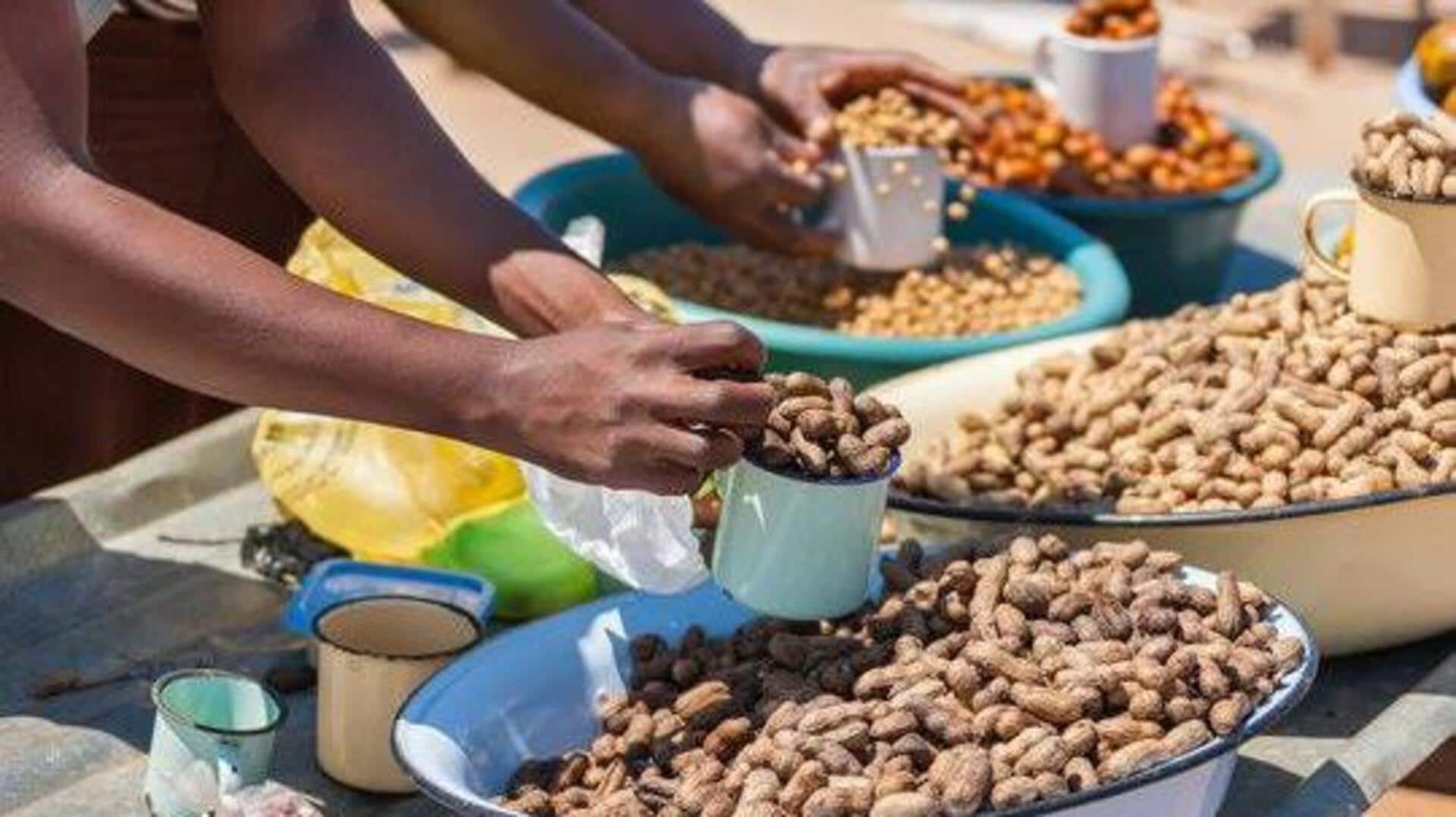 How barter system still works in parts of Africa 