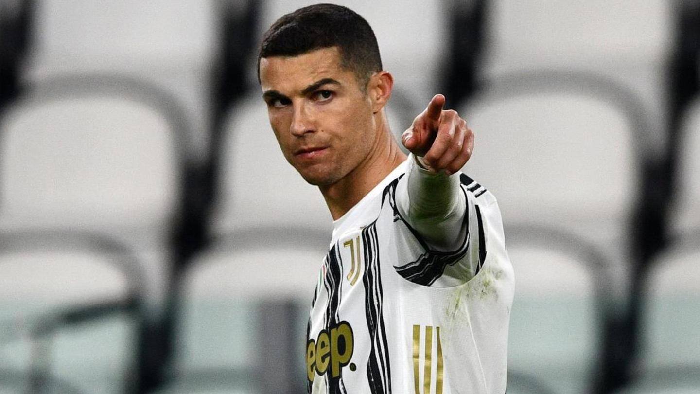 Ronaldo now owns 668 club goals Ronaldo now owns 668 club goals