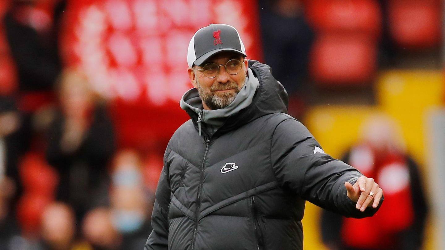 Liverpool unbeaten in 10 league games, Mane scripts these feats Liverpool unbeaten in 10 league games, Mane scripts these feats