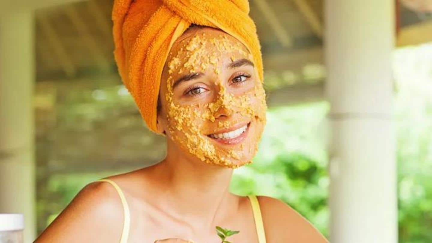 Simple DIY face packs to get rid of tan