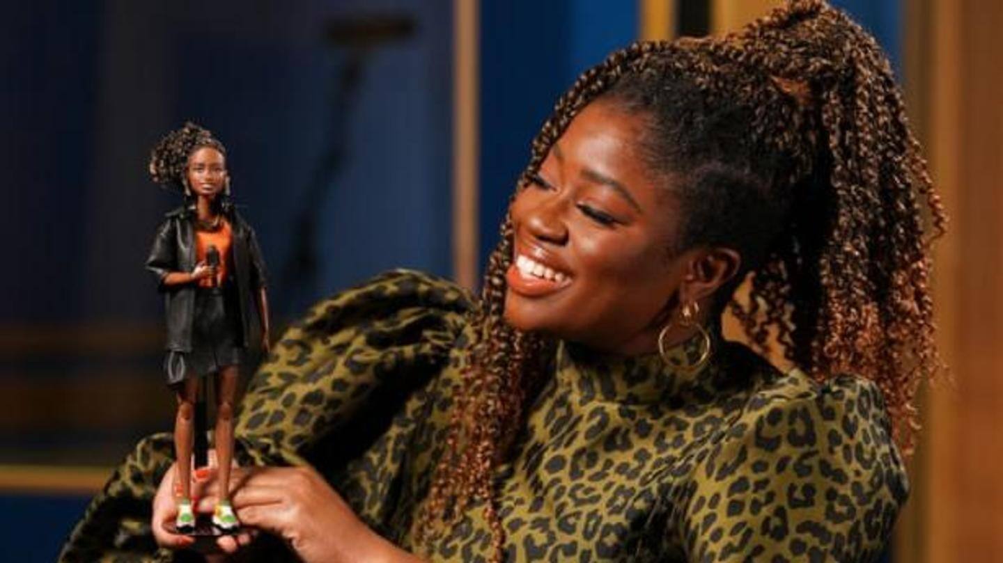 Earlier, Mattel made special dolls to honor activists, journalists Earlier, Mattel made special dolls to honor activists, journalists