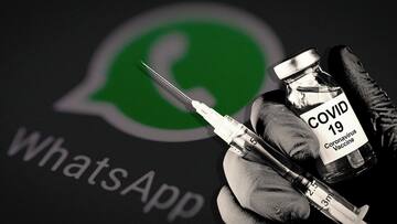 Here's how you can book COVID-19 vaccination slots on WhatsApp