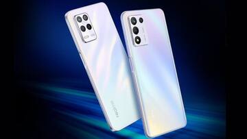 Realme 9 5G series arriving in India on March 10
