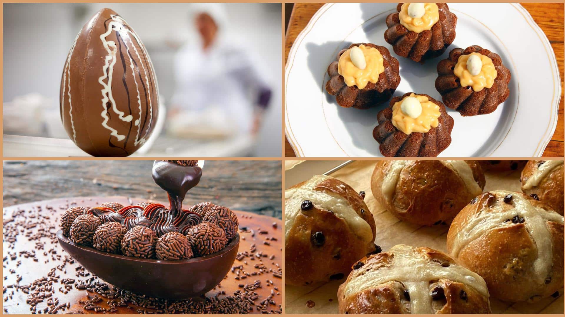 Celebrate Easter with these 5 delicious recipes