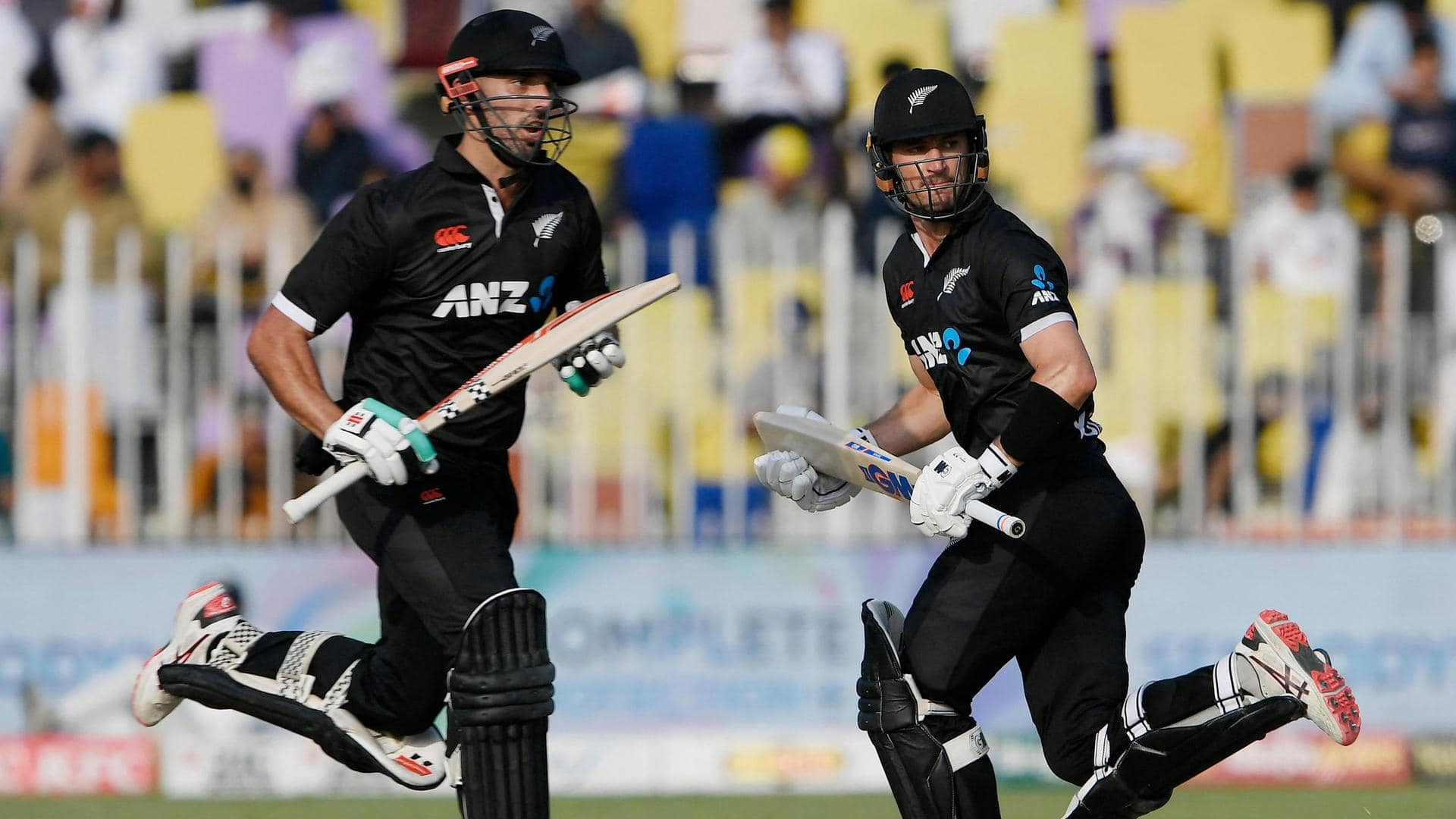 PAK vs NZ, 2nd ODI: Blackcaps aim for a comeback 