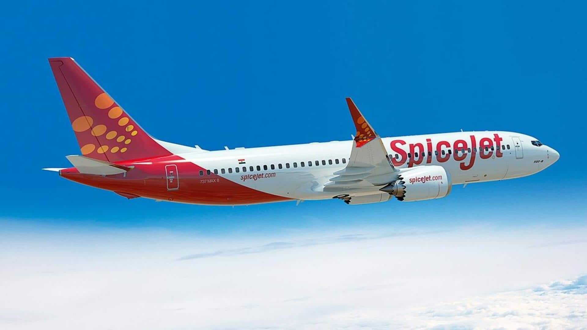 SpiceJet and Engine Lease Finance have reached an out-of-court settlement
