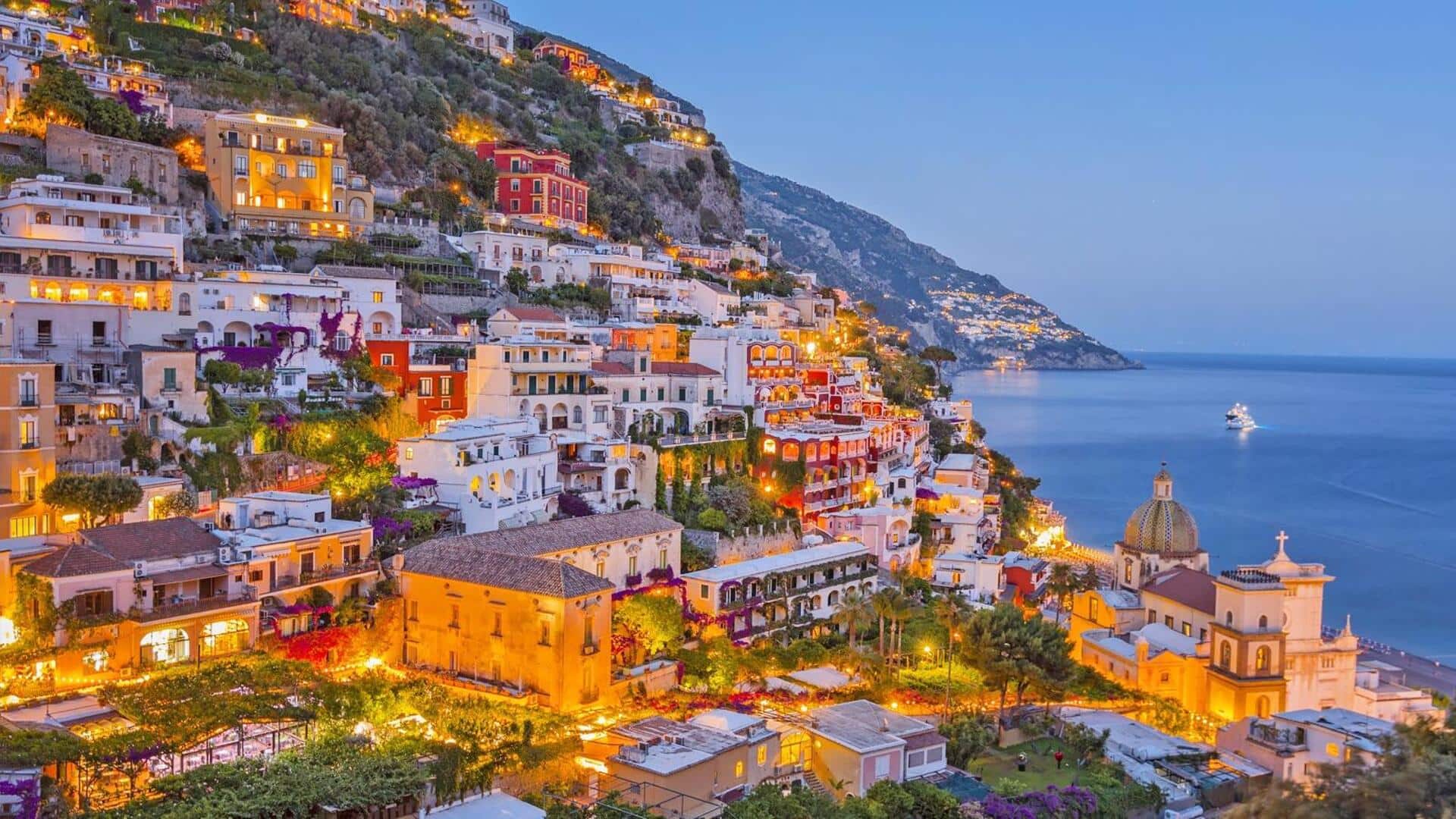 The romantic Amalfi Coast, Italy: A things-to-do guide for couples 