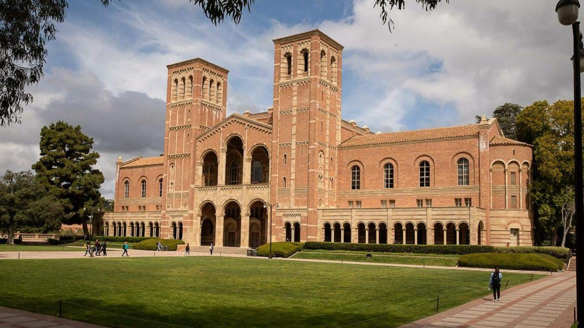 UCLA to introduce comparative literature course developed by AI