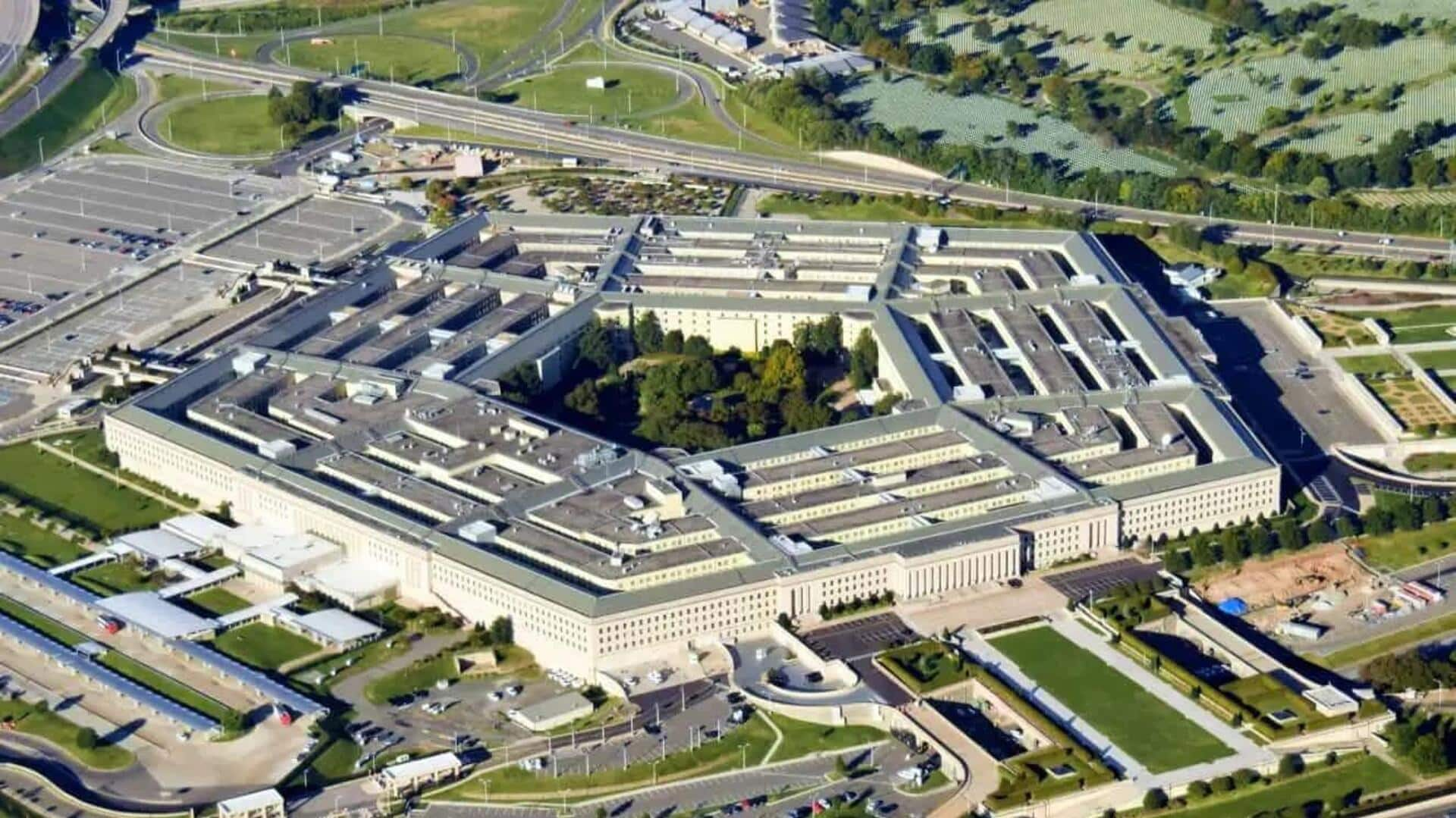 Why Pentagon wants to lay off 60,000 civilian employees