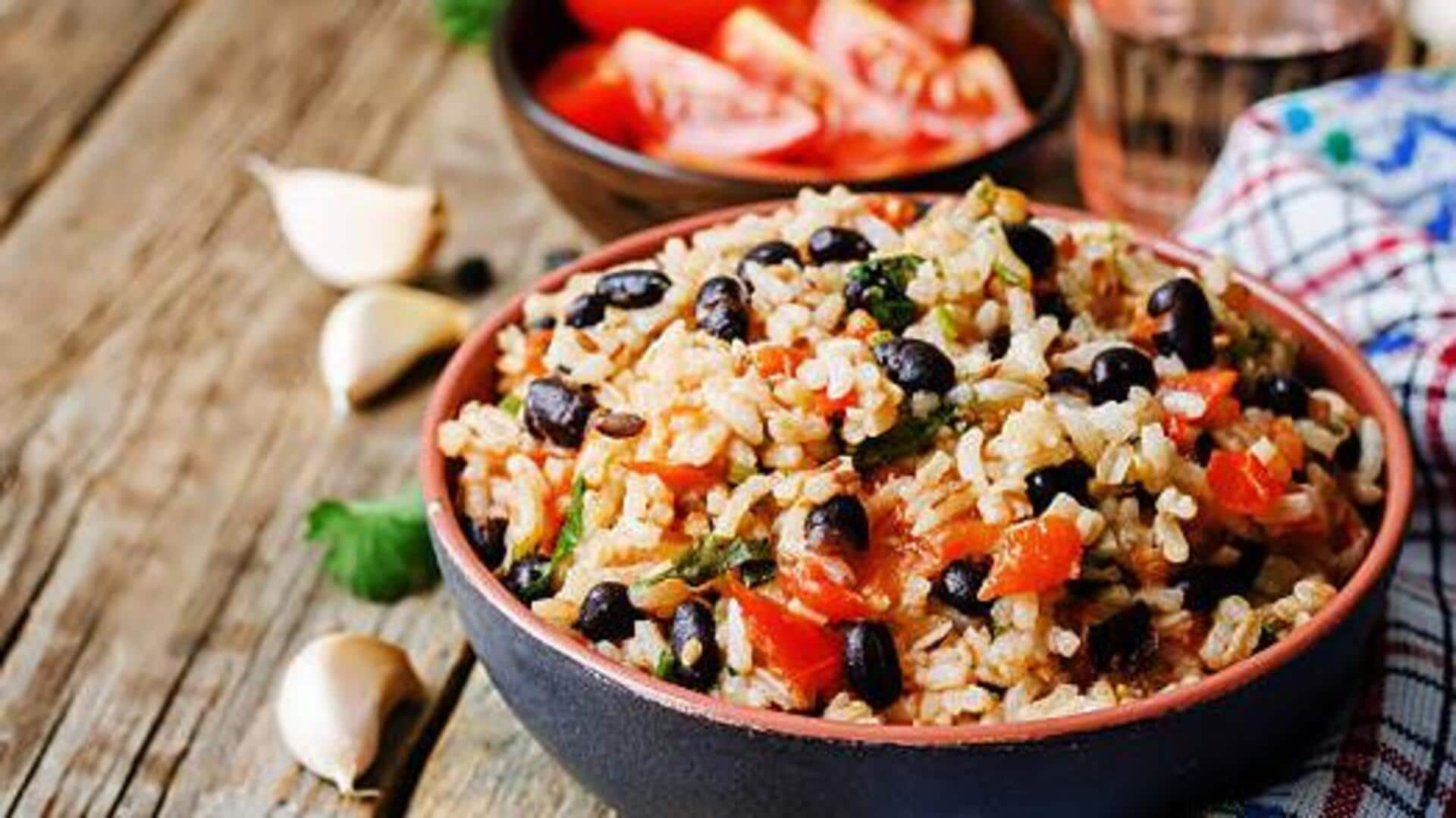 5 unconventional black bean recipes to try 