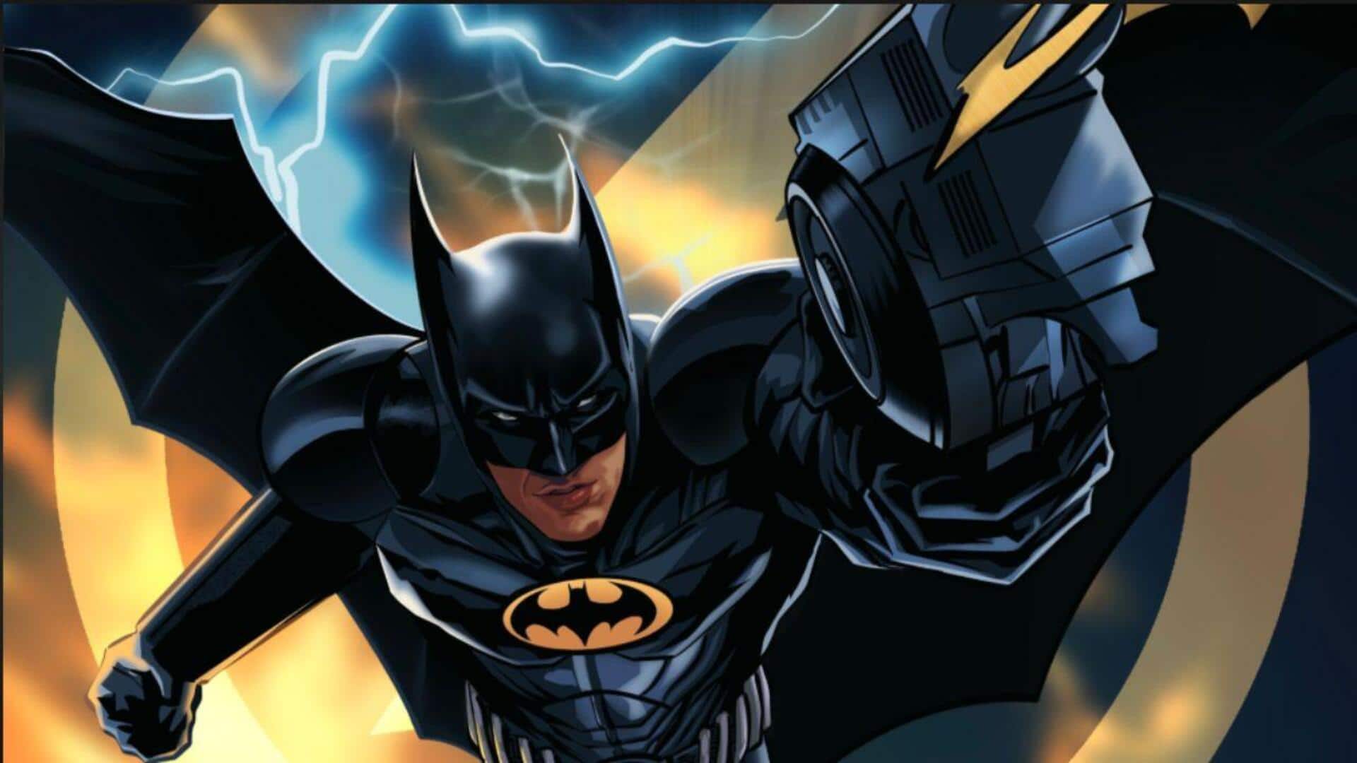 How Batman's big screen journey keeps getting better