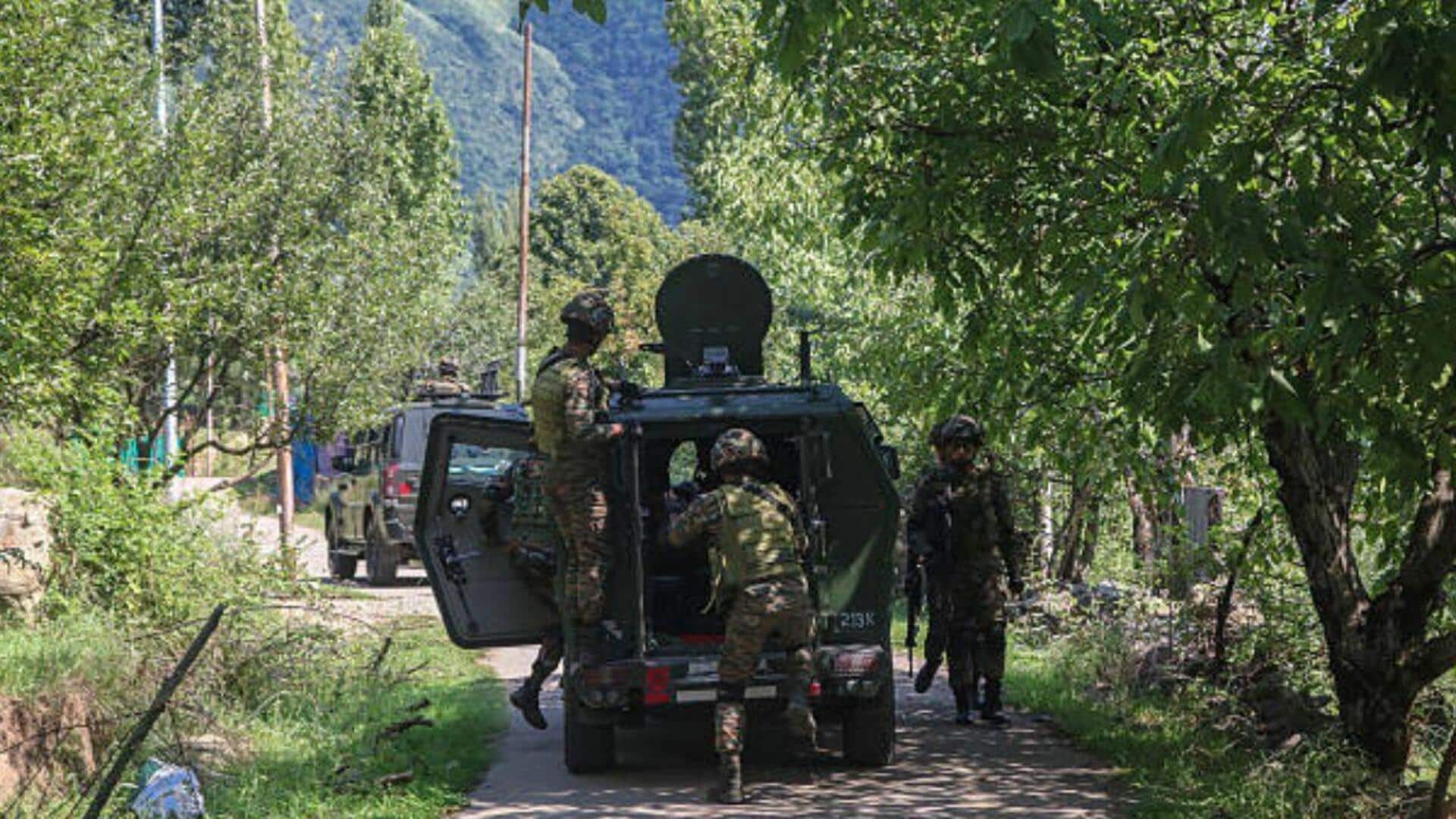 What's Operation ShivShakti? Army's latest anti-infiltration attempt after Op Mahadev What's Operation ShivShakti? Army's latest anti-infiltration attempt after Op Mahadev