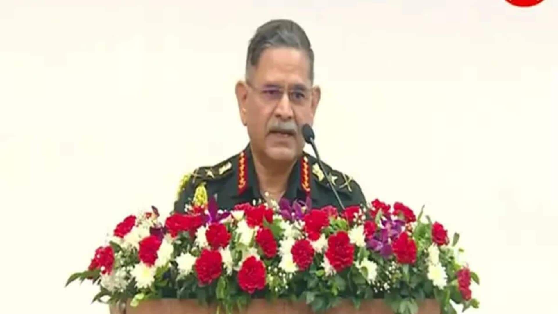 Victory is in mind: Army chief on Pakistan-India conflict claims Victory is in mind: Army chief on Pakistan-India conflict claims