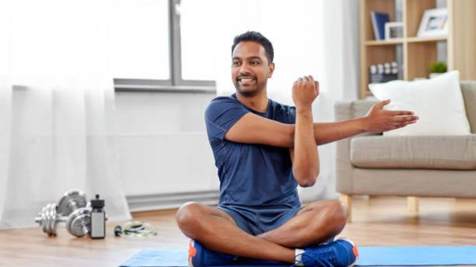 Stretching made easy: Must-try exercises Stretching made easy: Must-try exercises