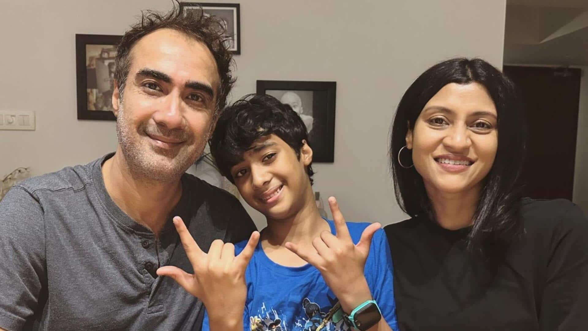 Ranvir Shorey gets candid about separation from Konkona