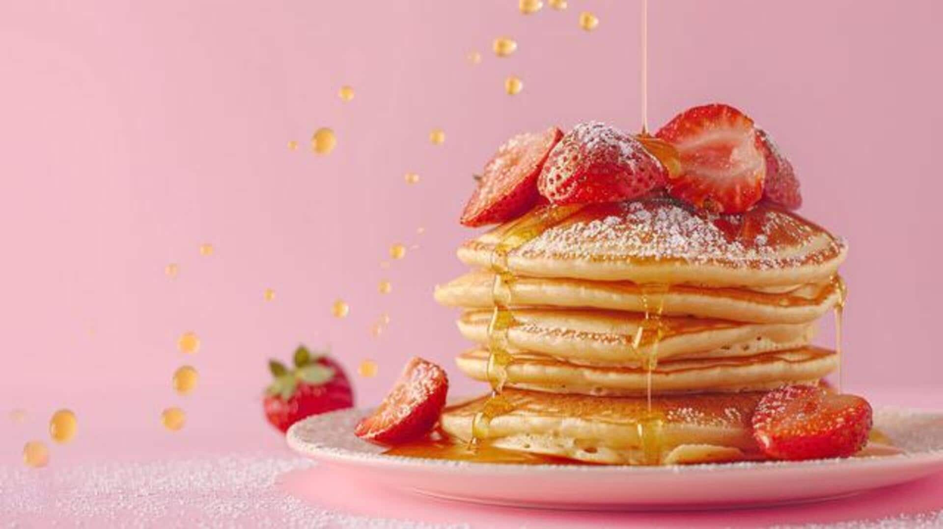 Quick fix: 5-minute red lentil pancakes 