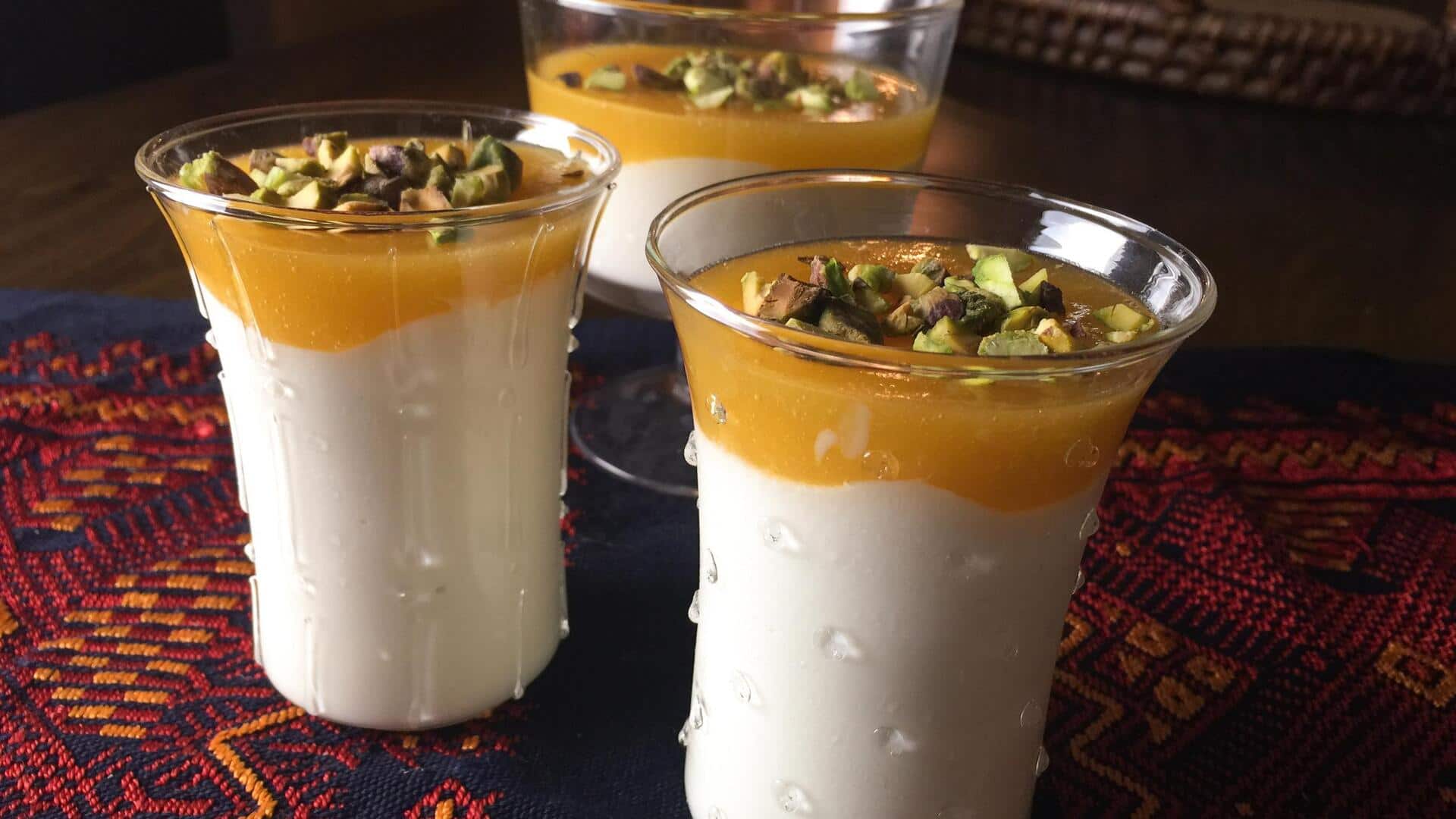 Dessert time? Try these African delights