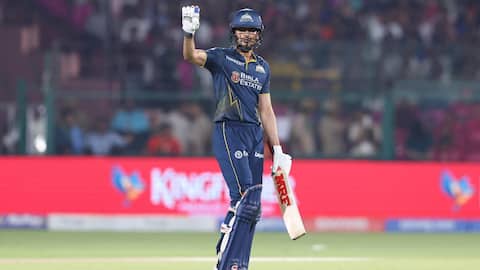 'Like to forget': Gill reflects on defeat against RCB