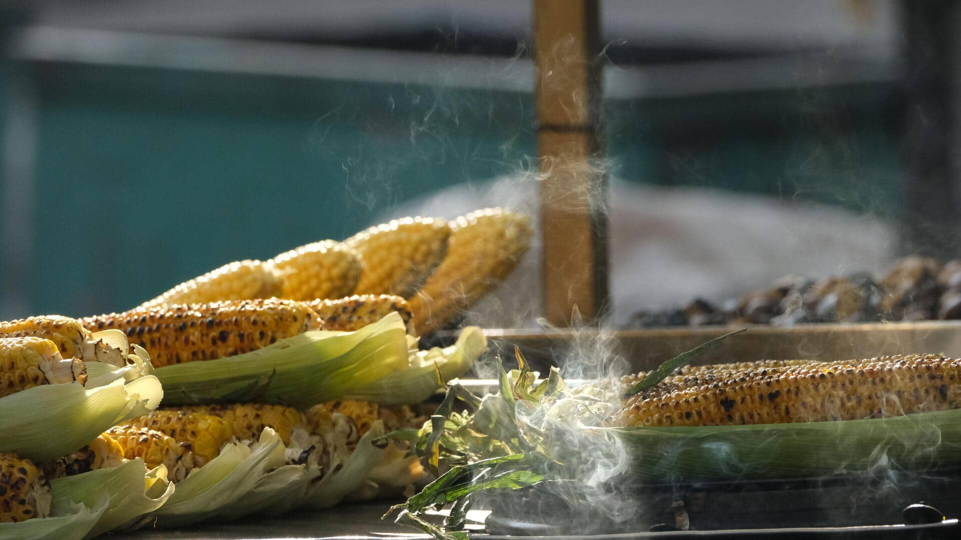 Roasted sweet corn recipes you'll want to try