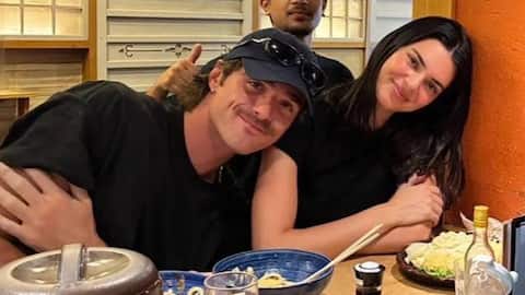 Kendall doesn't want mom Kris 'to ruin' Jacob Elordi romance