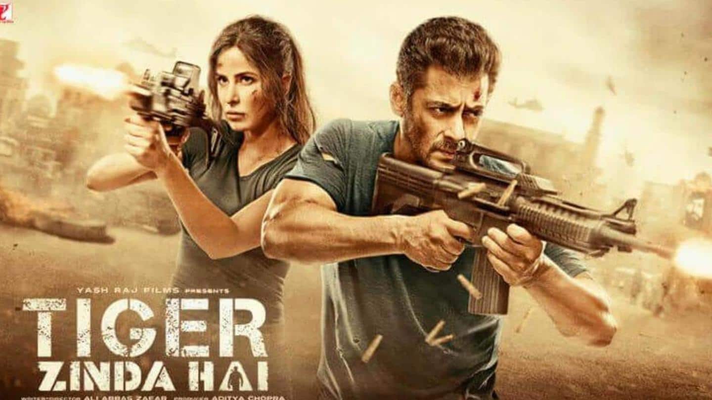 The 'Tiger' series has always done well at box office The 'Tiger' series has always done well at box office