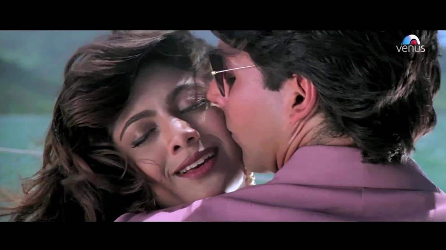 Remember Kumar and Kundra's sensuous chemistry in the original? Remember Kumar and Kundra's sensuous chemistry in the original?
