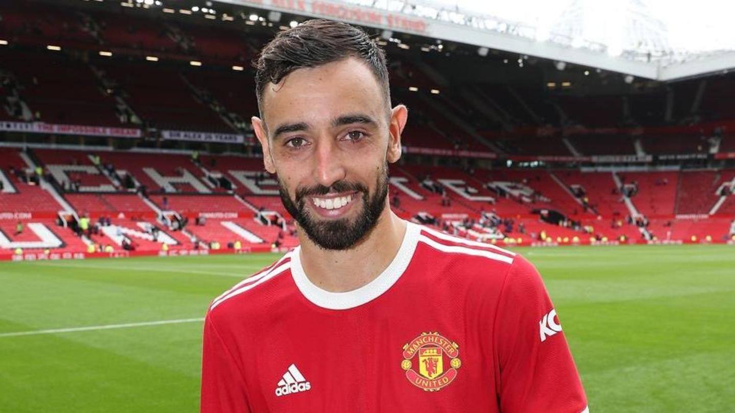 Decoding the Premier League stats of Fernandes Decoding the Premier League stats of Fernandes