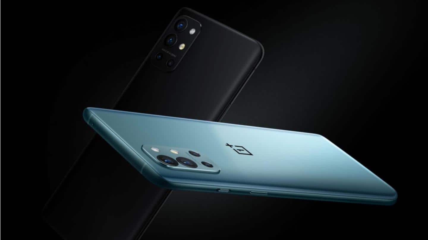 OnePlus 9 RT tipped to debut on October 15