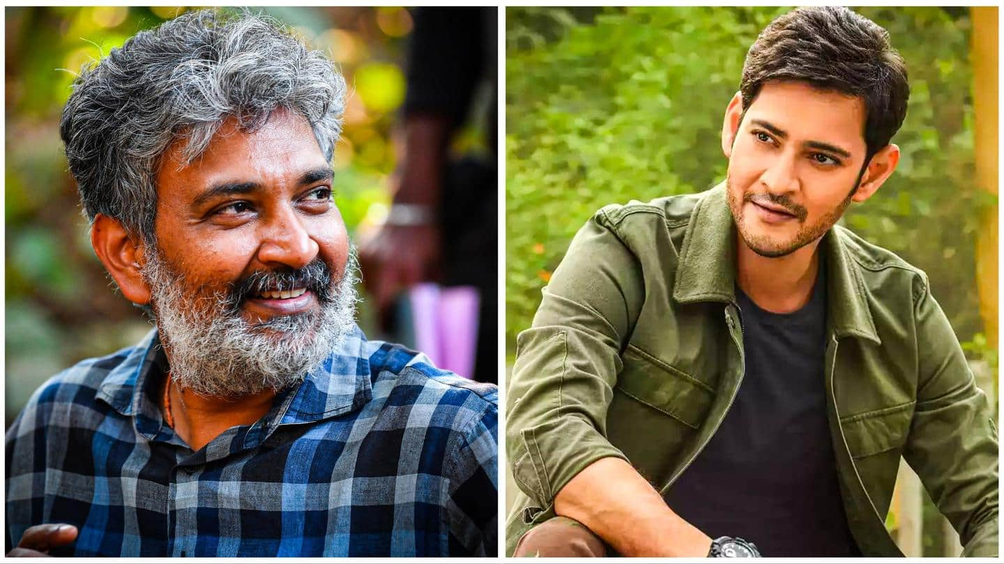 'SSMB29': SS Rajamouli, Mahesh Babu to discuss script in Dubai?