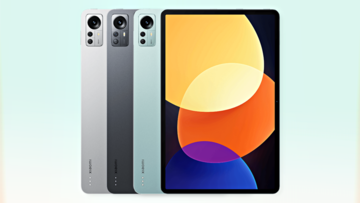 Xiaomi Pad 5 Pro (12.4-inch) debuts as company's biggest tablet