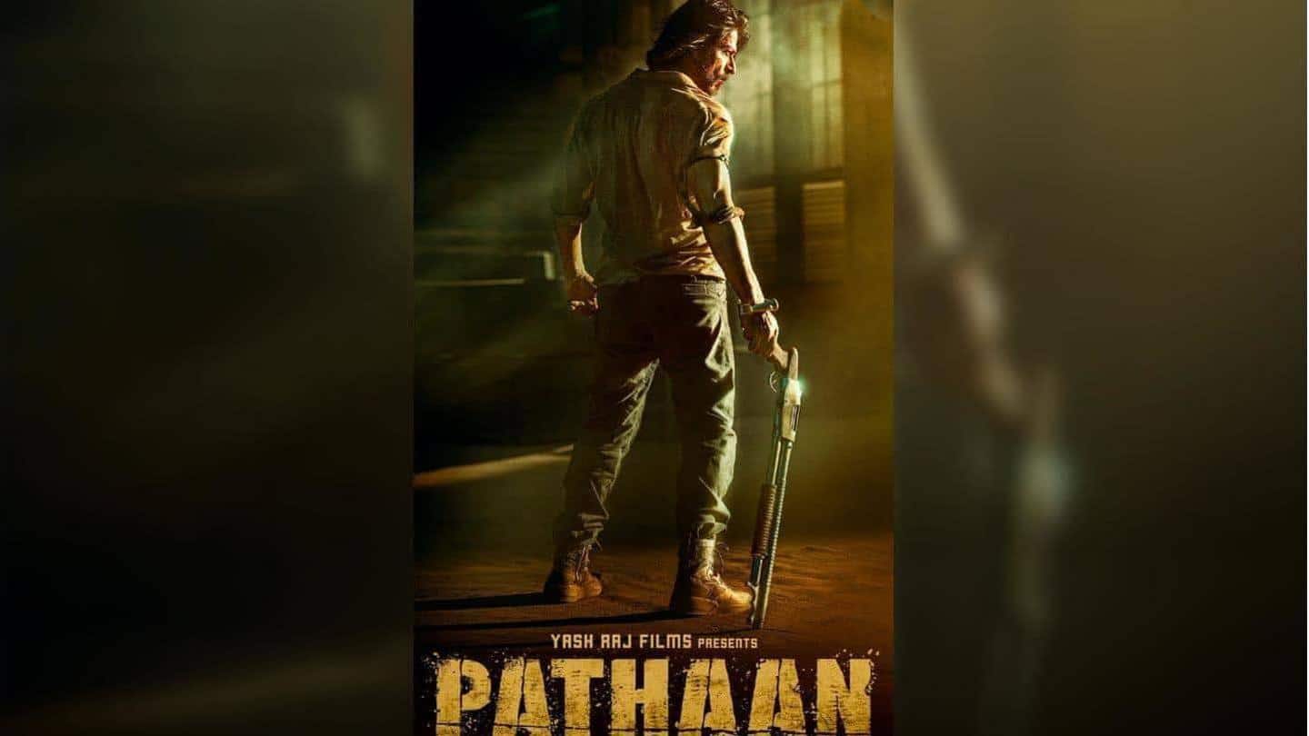 Countdown begins! SRK fans storm Twitter with #PathaanTeaser