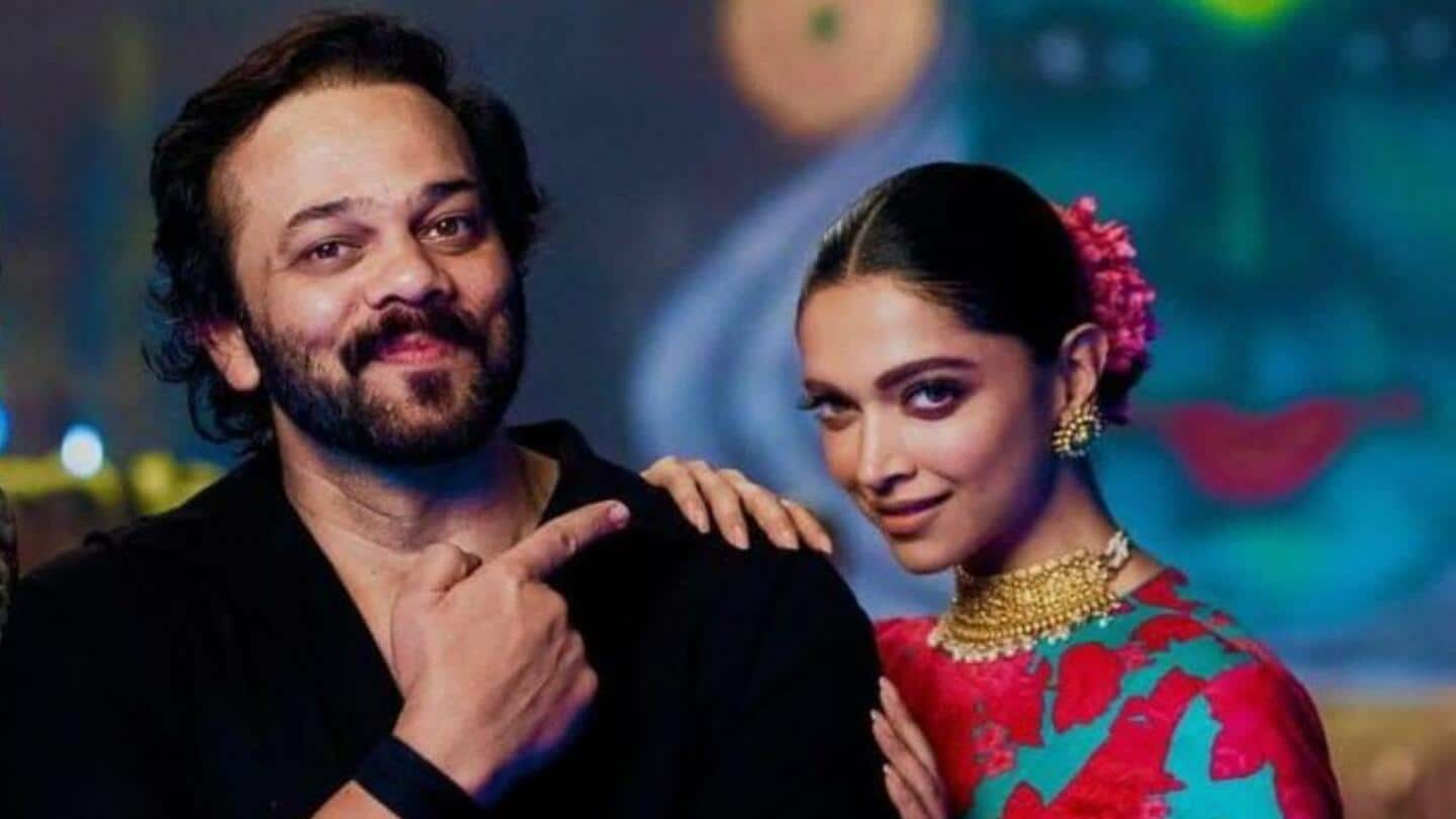 Deepika becomes Rohit Shetty's 'Lady Singham'; all about 'Singham Again'