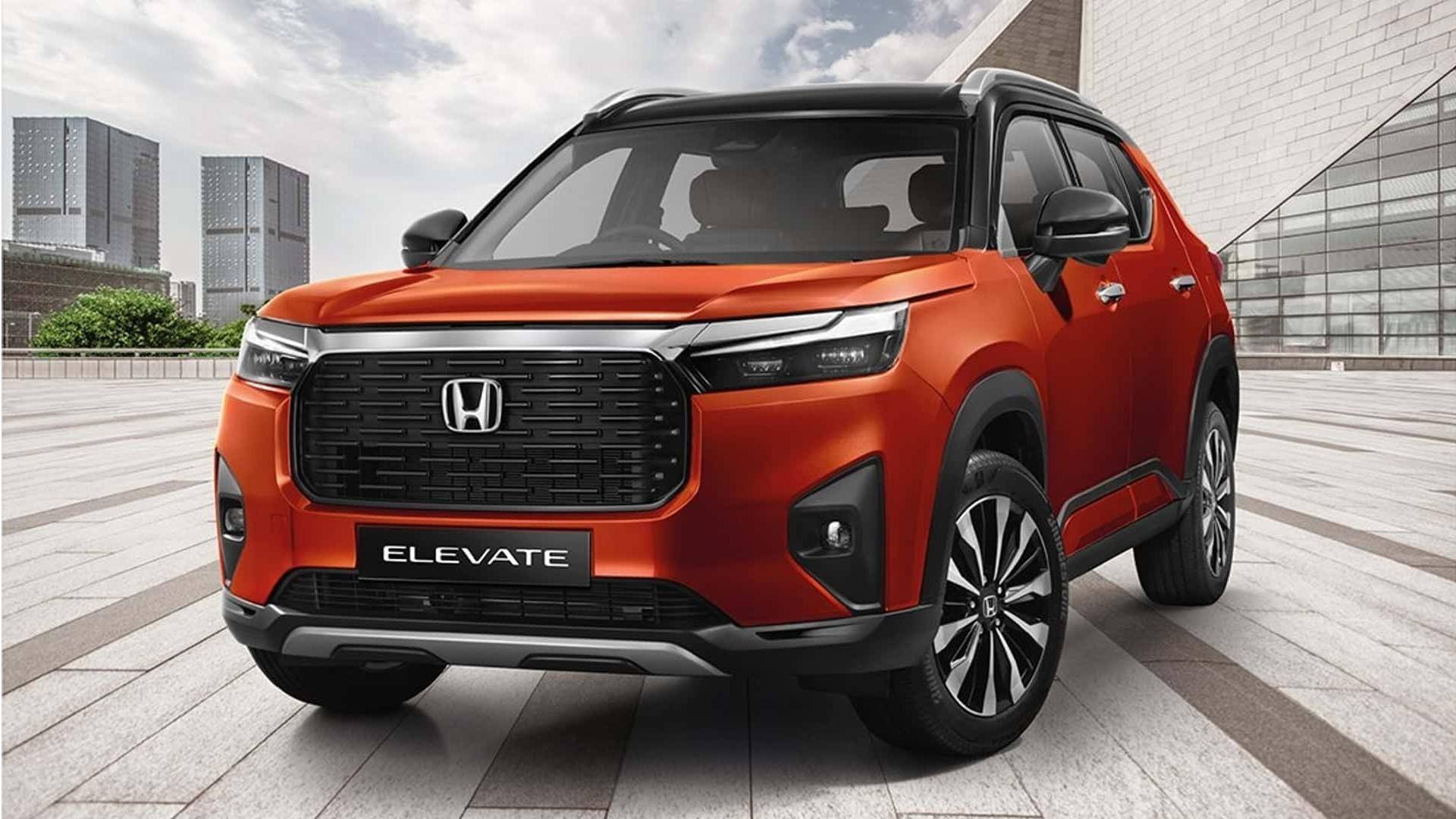 Honda working on Elevate SUV's EV version: What to expect