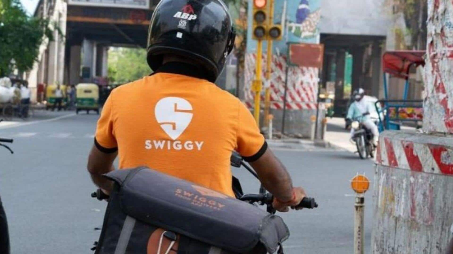 Swiggy shortlists 7 investment banks as advisors for 2024 IPO