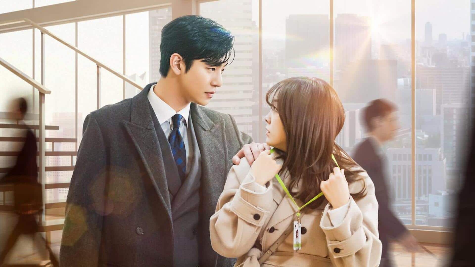 K-drama revisit: Decoding irresistible charm of 'Business Proposal's romantic twists 